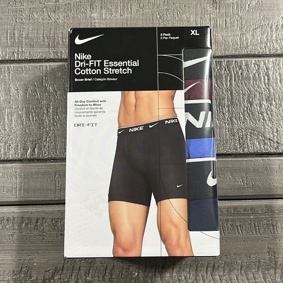 Nike Dri fit boxers - Picture 2 of 7